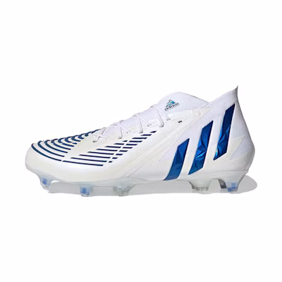 adidas Predator Edge.1 FG 'White Hi-Res Blue'