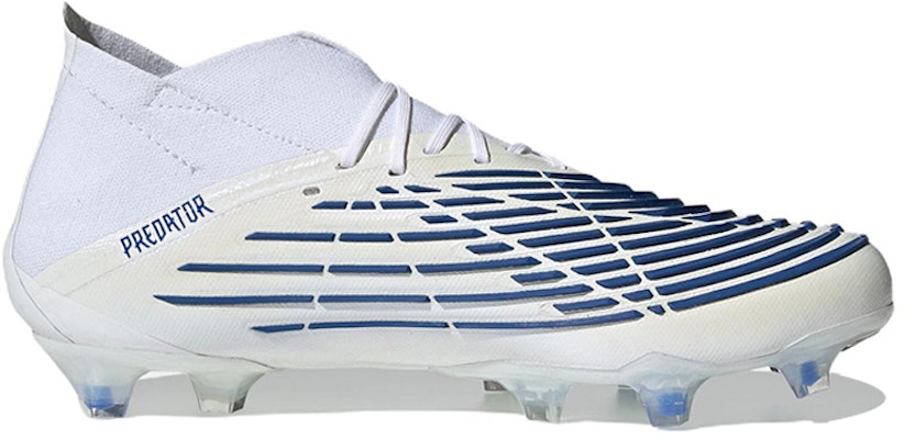 adidas Predator Edge.1 FG 'White Hi-Res Blue' H02931 Order adidas Predator Edge.1 FG 'White Hi-Res Blue' H02931