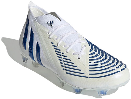 adidas Predator Edge.1 FG 'White Hi-Res Blue' H02931 Lookbook adidas Predator Edge.1 FG 'White Hi-Res Blue' H02931