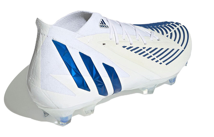 Shop adidas Predator Edge.1 FG 'Putih Hi-Res Biru' H02931