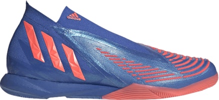 adidas Predator Edge.1 IN 'Hi-Res Blue Turbo' GX0015 adidas Predator Edge.1 IN 'Hi-Res Blue Turbo' GX0015