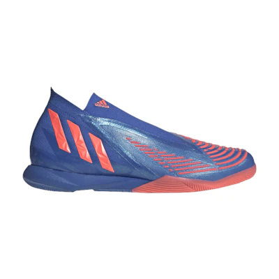 adidas Predator Edge.1 IN 'Hi-Res Blue Turbo'