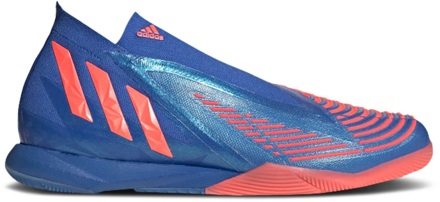 adidas Predator Edge.1 IN ''Hi-Res Blue Turbo'' Scarpe Calcio Indoor GX0015 Buy adidas Predator Edge.1 IN ''Hi-Res Blue Turbo'' Scarpe Calcio Indoor GX0015
