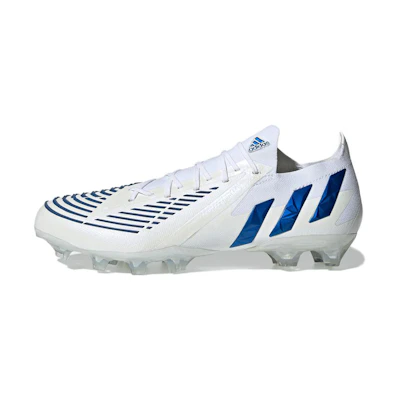 adidas Predator Edge.1 L AG 'White Blue'