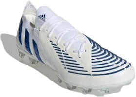 adidas Predator Edge.1 L AG 'Putih Biru' GW3656 Lookbook adidas Predator Edge.1 L AG 'Putih Biru' GW3656