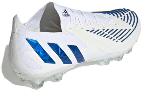 アディダス プレデター エッジ.1 L AG 白/青 GW3656 Shop アディダス プレデター エッジ.1 L AG 白/青 GW3656