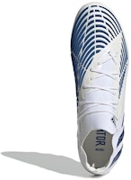 adidas Predator Edge.1 L AG 'Putih Biru' GW3656 Purchase adidas Predator Edge.1 L AG 'Putih Biru' GW3656