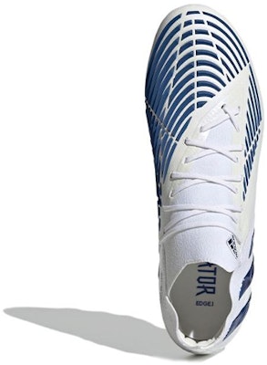 adidas Predator Edge.1 L AG 'White Blue' GW3656 Purchase adidas Predator Edge.1 L AG 'White Blue' GW3656