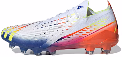 adidas Predator Edge.1 L HG 'White Red Blue' GZ6106 adidas Predator Edge.1 L HG 'White Red Blue' GZ6106
