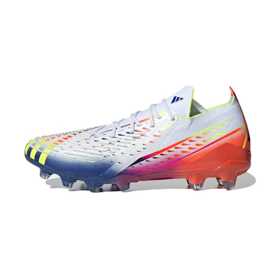 adidas Predator Edge.1 L HG 'White Red Blue'
