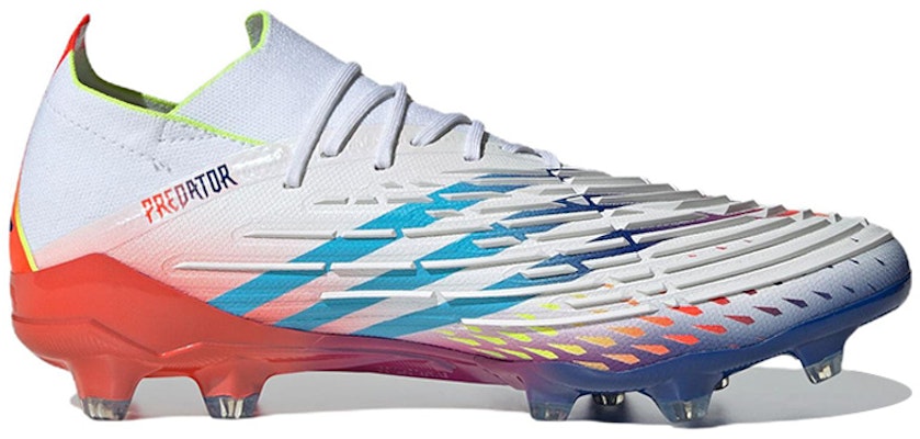 adidas Predator Edge.1 L HG 'White Red Blue' GZ6106 Order adidas Predator Edge.1 L HG 'White Red Blue' GZ6106