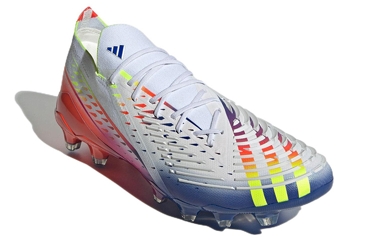 Lookbook adidas Predator Edge.1 L HG 'Putih Merah Biru' GZ6106