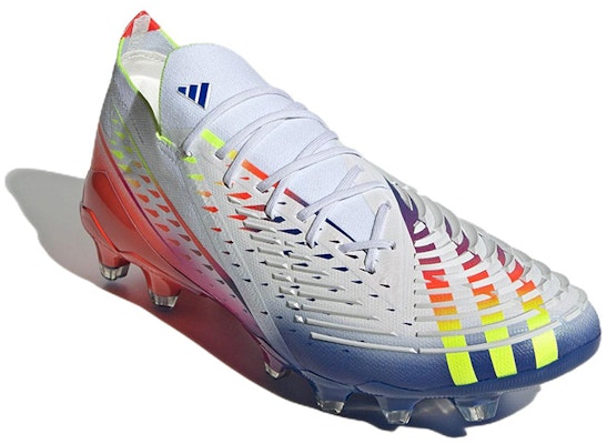 adidas Predator Edge.1 L HG 'White Red Blue' GZ6106 Lookbook adidas Predator Edge.1 L HG 'White Red Blue' GZ6106