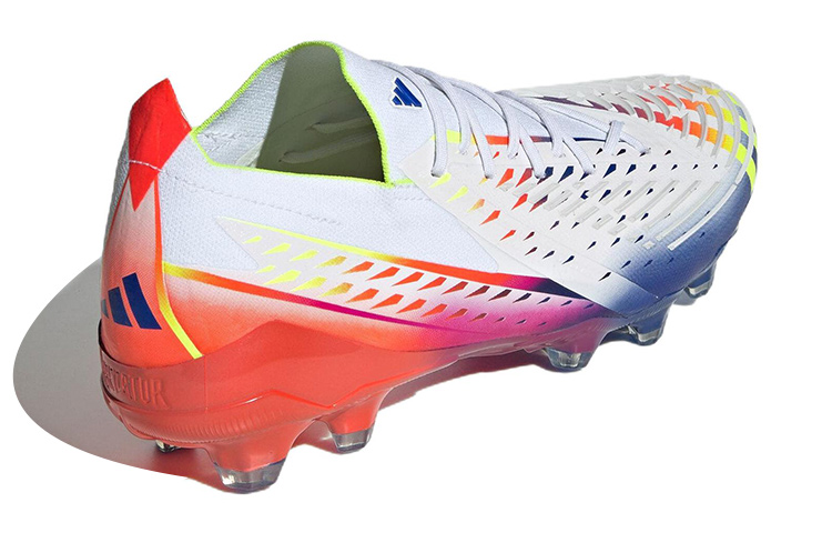 Shop adidas Predator Edge.1 L HG 'Putih Merah Biru' GZ6106