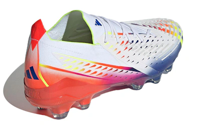 adidas Predator Edge.1 L HG 'White Red Blue'