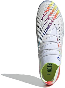 愛迪達 Predator Edge.1 L HG/AG 土壤人造草坪 防滑耐磨 足球鞋 白紅藍 Purchase 愛迪達 Predator Edge.1 L HG/AG 土壤人造草坪 防滑耐磨 足球鞋 白紅藍