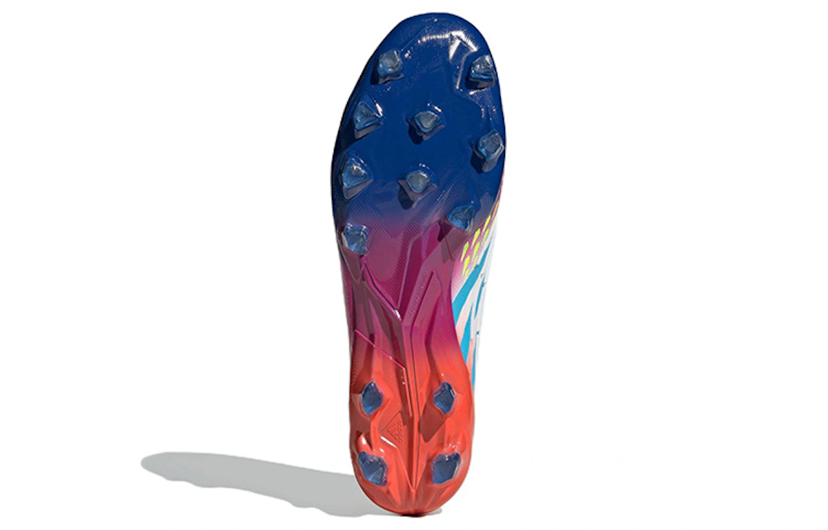 adidas Predator Edge.1 L HG 'White Red Blue'