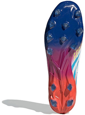 adidas Predator Edge.1 L HG 'White Red Blue' GZ6106 Details for adidas Predator Edge.1 L HG 'White Red Blue' GZ6106