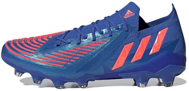 adidas Unisex Predator Edge.1 Low HG/AG Sepatu Bola Outdoor 'Biru Oranye' GZ6440 Buy adidas Unisex Predator Edge.1 Low HG/AG Sepatu Bola Outdoor 'Biru Oranye' GZ6440