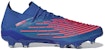 adidas Unisex Predator Edge.1 Low HG/AG Kasut Padang 'Biru Jingga' GZ6440