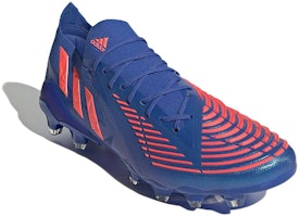 アディダス プレデター エッジ.1 HG/AG ブルーオレンジ GZ6440 Lookbook アディダス プレデター エッジ.1 HG/AG ブルーオレンジ GZ6440