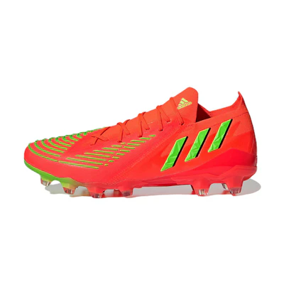 adidas Predator Edge.1 L HG/AG 'Orange Green'