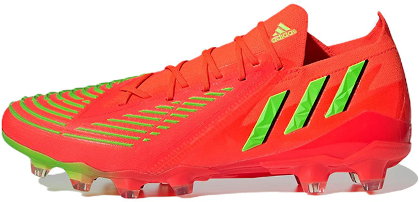 adidas Predator Edge.1 L HG/AG ''Arancione Verde'' GV8486 Buy adidas Predator Edge.1 L HG/AG ''Arancione Verde'' GV8486