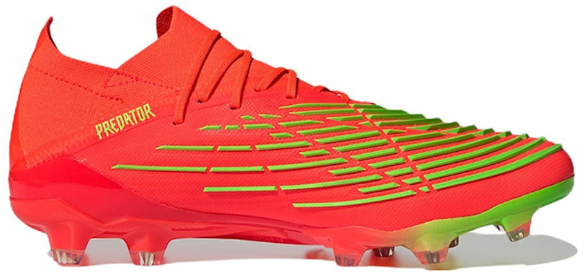 adidas Predator Edge.1 L HG/AG 'Orange Green' GV8486 Order adidas Predator Edge.1 L HG/AG 'Orange Green' GV8486
