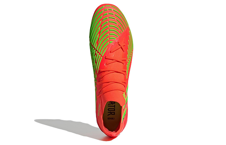 Purchase adidas Predator Edge.1 L HG/AG 土壤人造草地 防滑耐磨 足球鞋 橘色