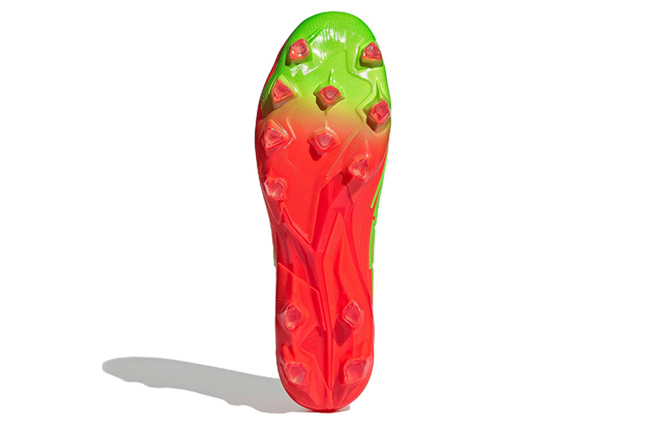 Details for adidas Predator Edge.1 L HG/AG 土壤人造草地 防滑耐磨 足球鞋 橘色