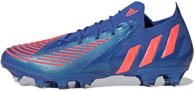 阿迪达斯Predator Edge.1 L AG 蓝红色足球鞋 GZ2873 Buy 阿迪达斯Predator Edge.1 L AG 蓝红色足球鞋 GZ2873