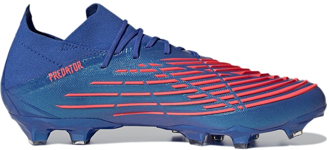 阿迪达斯Predator Edge.1 L AG 蓝红色足球鞋 GZ2873 Order 阿迪达斯Predator Edge.1 L AG 蓝红色足球鞋 GZ2873
