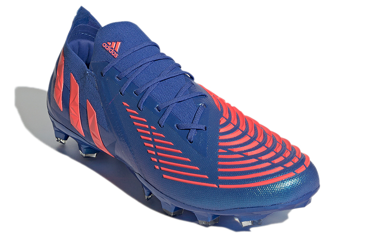 Lookbook adidas Predator Edge.1 L AG 'Biru Merah' GZ2873