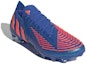 Lookbook adidas Predator Edge.1 L AG 'Biru Merah' GZ2873
