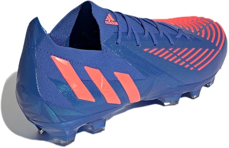 阿迪达斯Predator Edge.1 L AG 蓝红色足球鞋 GZ2873 Shop 阿迪达斯Predator Edge.1 L AG 蓝红色足球鞋 GZ2873