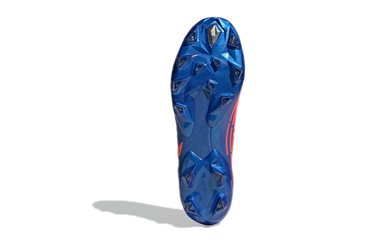 Details for adidas Predator Edge.1 L AG 'Biru Merah' GZ2873