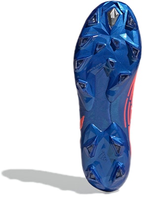 adidas Predator Edge.1 L AG 'Blue Red' GZ2873 Details for adidas Predator Edge.1 L AG 'Blue Red' GZ2873