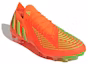 Lookbook adidas Predator Edge.1 Low AG 'Game Data Pack' Kasut Bola. GV8511