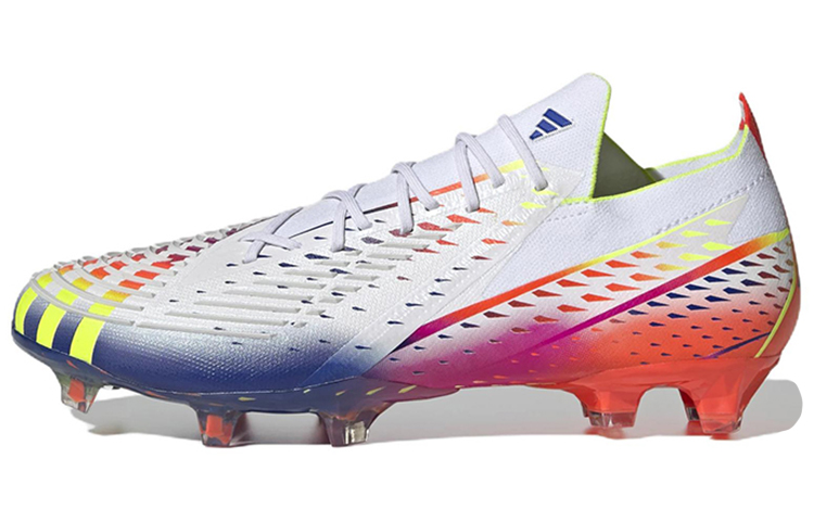 adidas Predator Edge.1 Low FG 'Al Rihla Pack - White' GW1022