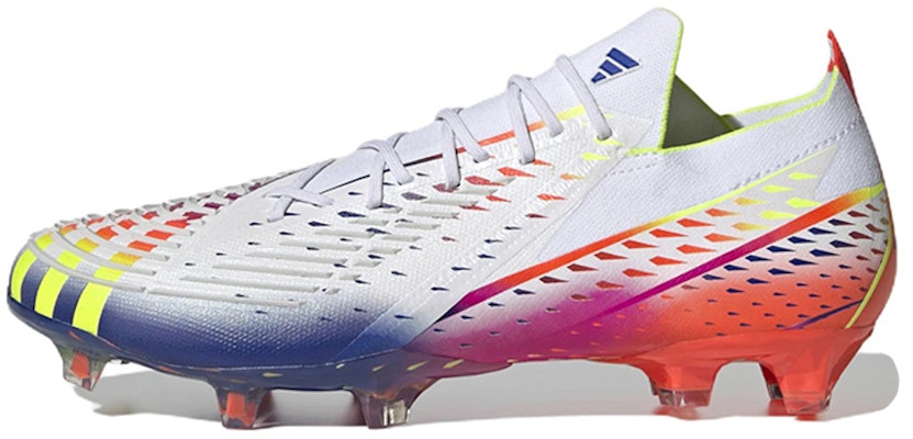 adidas Predator Edge.1 Low FG 'Al Rihla Pack - White' GW1022 Buy adidas Predator Edge.1 Low FG 'Al Rihla Pack - White' GW1022
