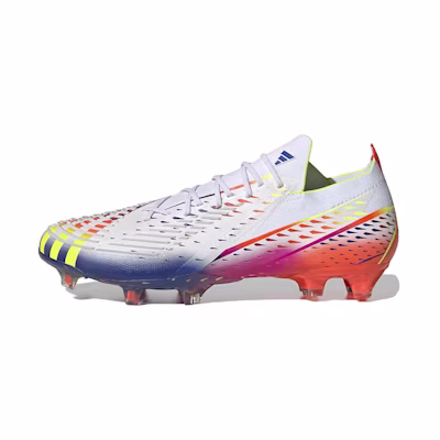 adidas Predator Edge.1 Low FG 'Al Rihla Pack - White'