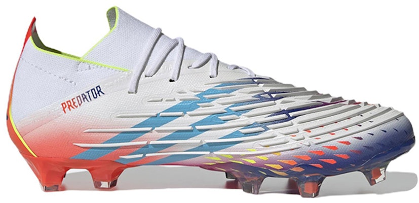 adidas Predator Edge.1 Low FG 'Al Rihla Pack - White' GW1022 Order adidas Predator Edge.1 Low FG 'Al Rihla Pack - White' GW1022