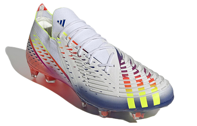 Lookbook adidas Predator Edge.1 Low FG 'Al Rihla Pack - Putih' GW1022