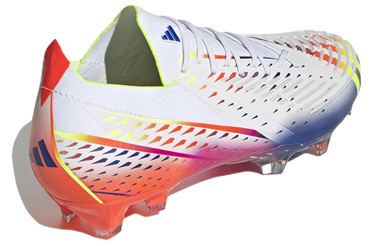 Shop adidas Predator Edge.1 Low FG 'Al Rihla Pack - Putih' GW1022