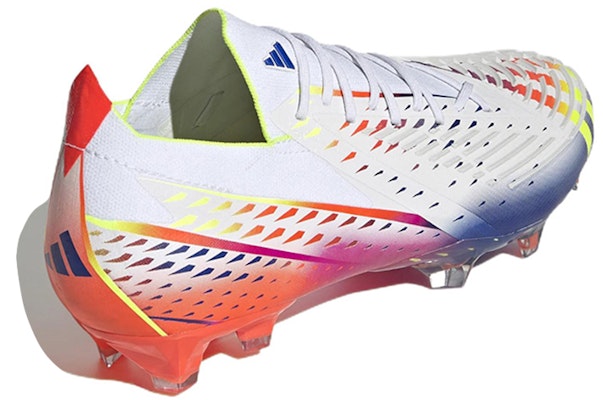 adidas Predator Edge.1 Low FG 'Al Rihla Pack - White' GW1022 Shop adidas Predator Edge.1 Low FG 'Al Rihla Pack - White' GW1022