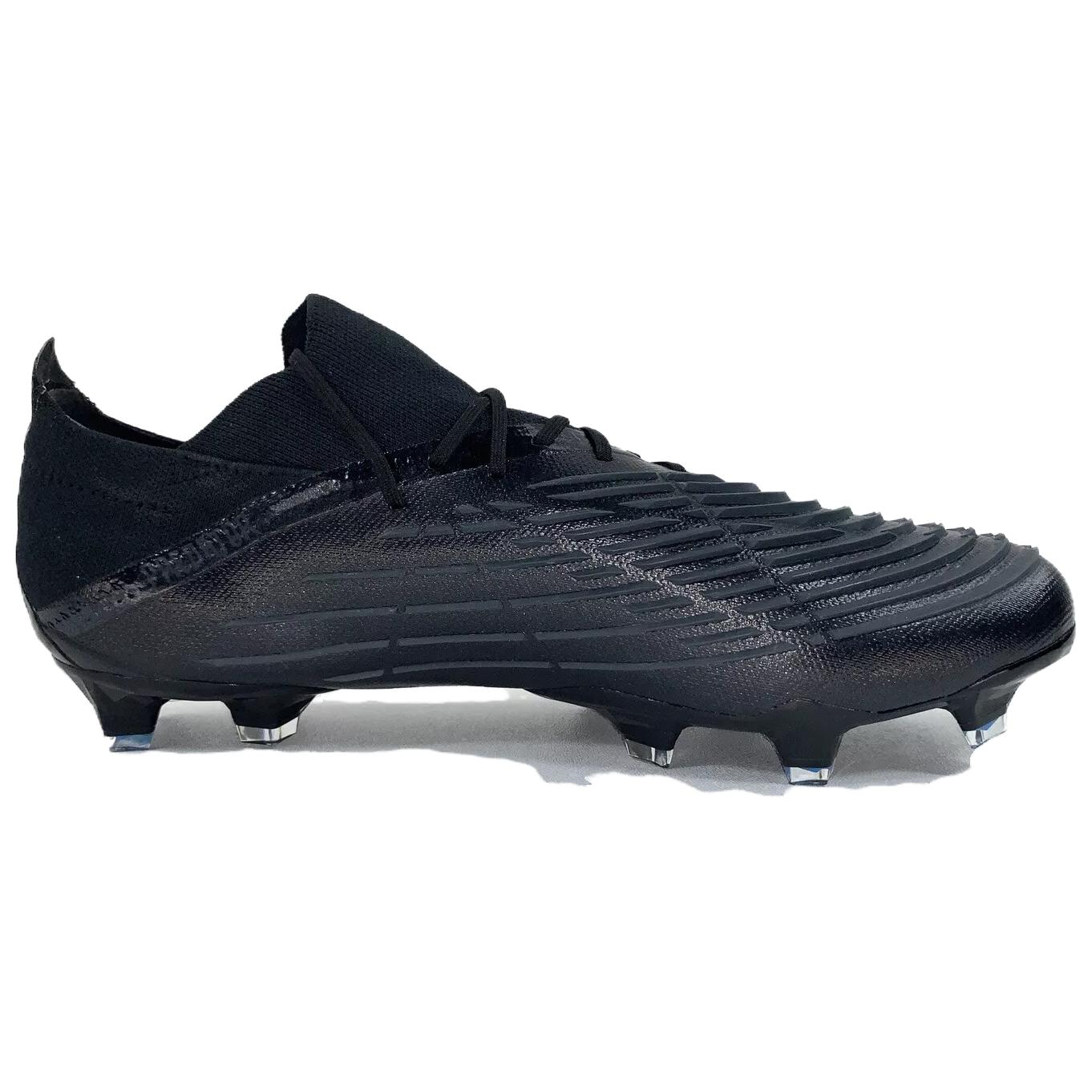 Order 阿迪达斯Predator Edge.1低帮FG"黑暗边缘" GV7391