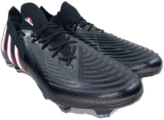 adidas Predator Edge.1 Low FG 'Edge of Darkness' GV7391 Shop adidas Predator Edge.1 Low FG 'Edge of Darkness' GV7391