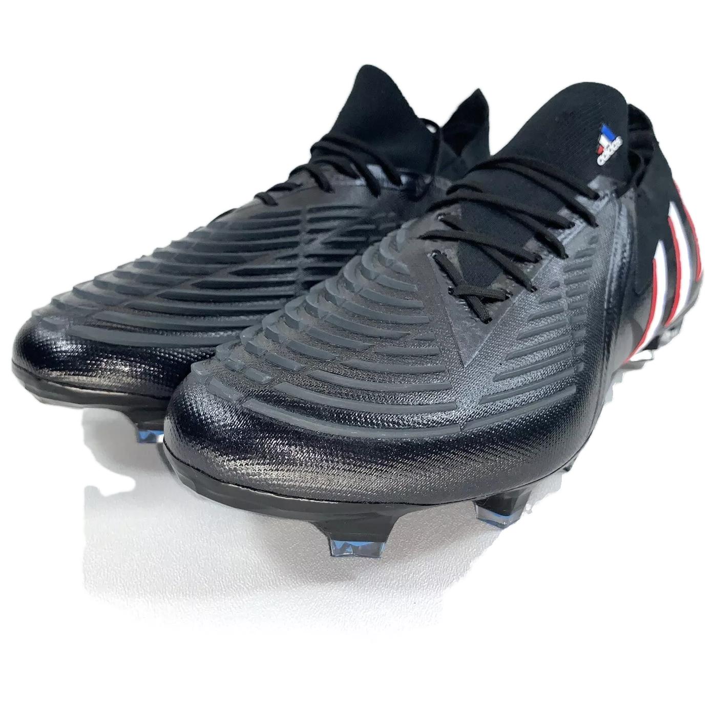 Purchase 阿迪达斯Predator Edge.1低帮FG"黑暗边缘" GV7391