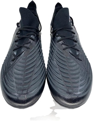 adidas Predator Edge.1 Low FG 'Edge of Darkness' GV7391 Details for adidas Predator Edge.1 Low FG 'Edge of Darkness' GV7391