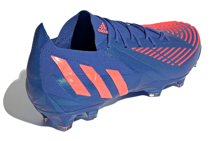 Shop adidas Predator Edge.1 Low FG 'Hi-Res Blue Turbo' Lelaki/Perempuan H02954